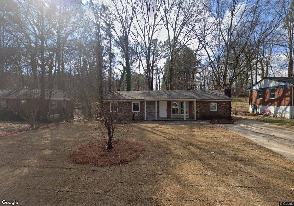 4484 Ryan Rd unit 4, Conley, GA 30288 - photo 1