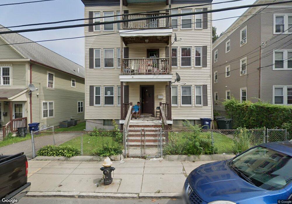 28 Astoria St, Mattapan, MA 02126 - photo 1