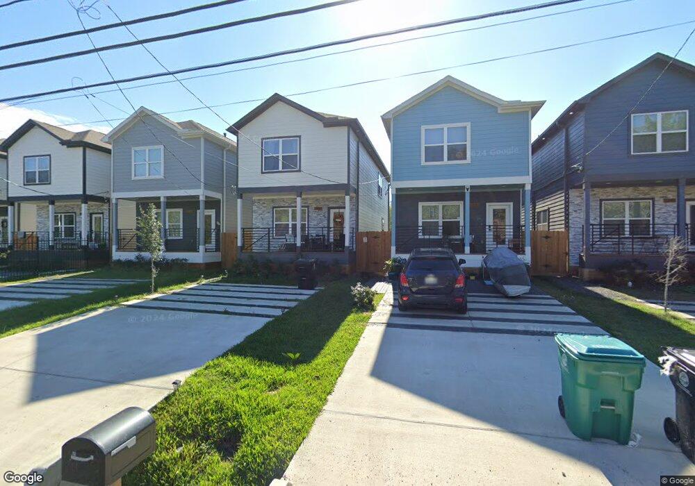 1841 Dewalt St, Houston, TX 77088 - photo 1