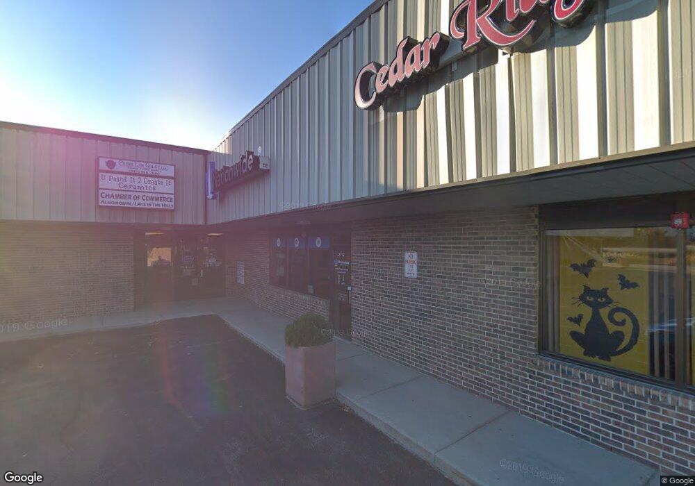 2120 Algonquin Rd, Lake In the Hills, IL 60156 - photo 1