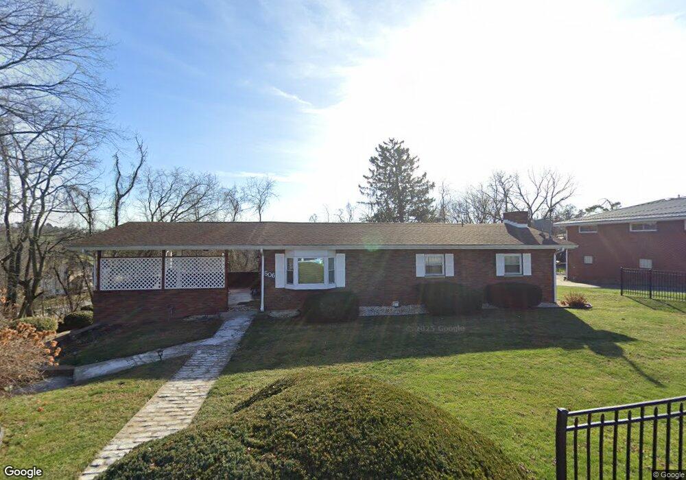 506 McClerge Ave, Herminie, PA 15637 - photo 1