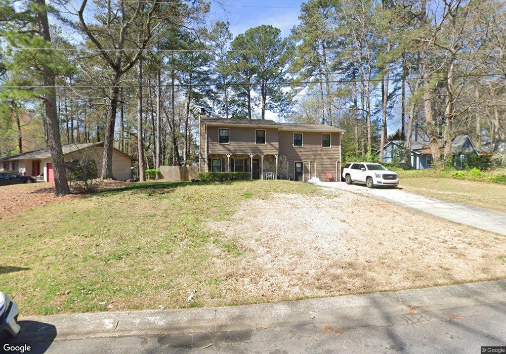 3352 Hollyridge Trail SW unit 5, Marietta, GA 30008 - photo 1