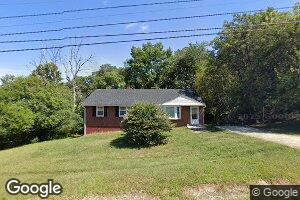 1210 Dandridge Dr, Lynchburg, VA 24501