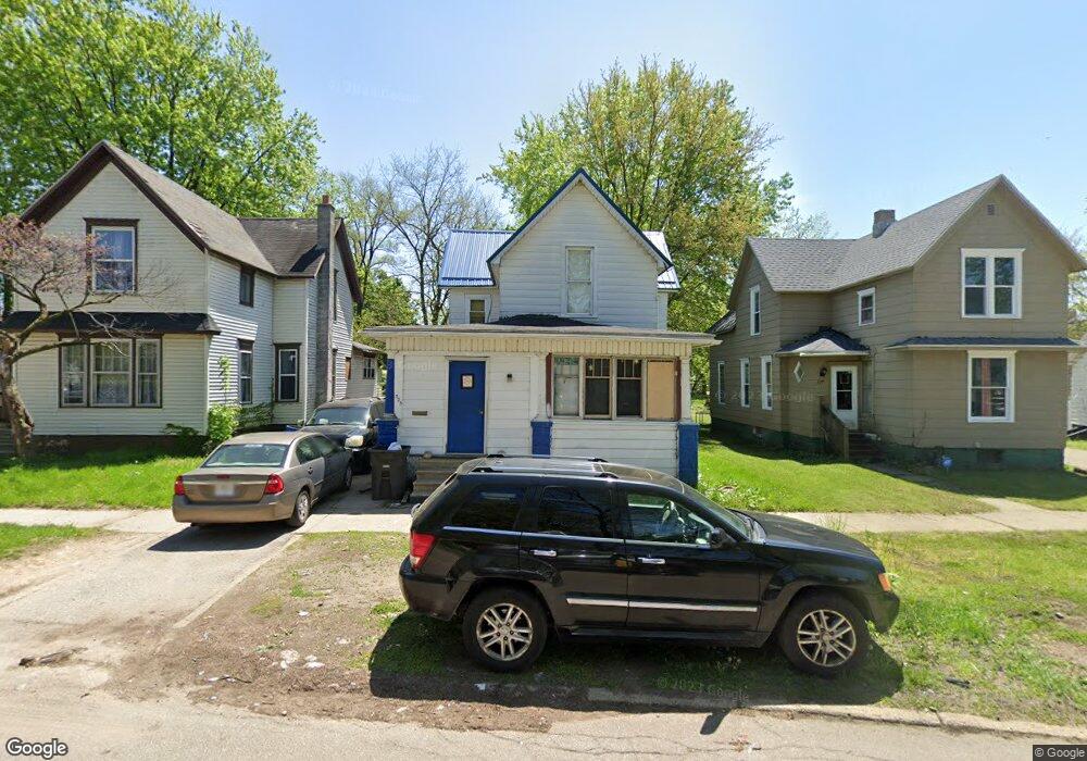 325 Jefferson St, Elkhart, IN 46516 - photo 1