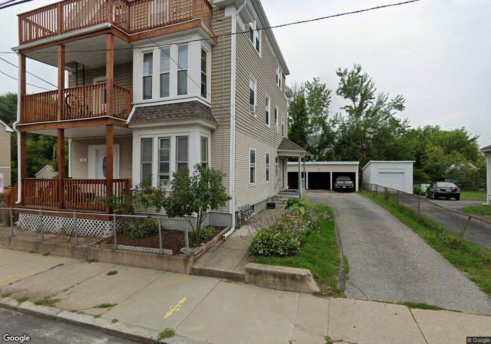 433 Fairmount St, Woonsocket, RI 02895 - photo 1