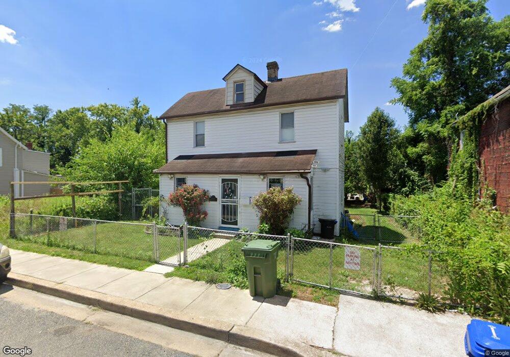 5404 Denmore Ave, Baltimore, MD 21215 - photo 1