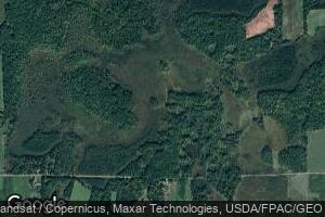 5821 W Birchview Rd, Grasston, MN 55030