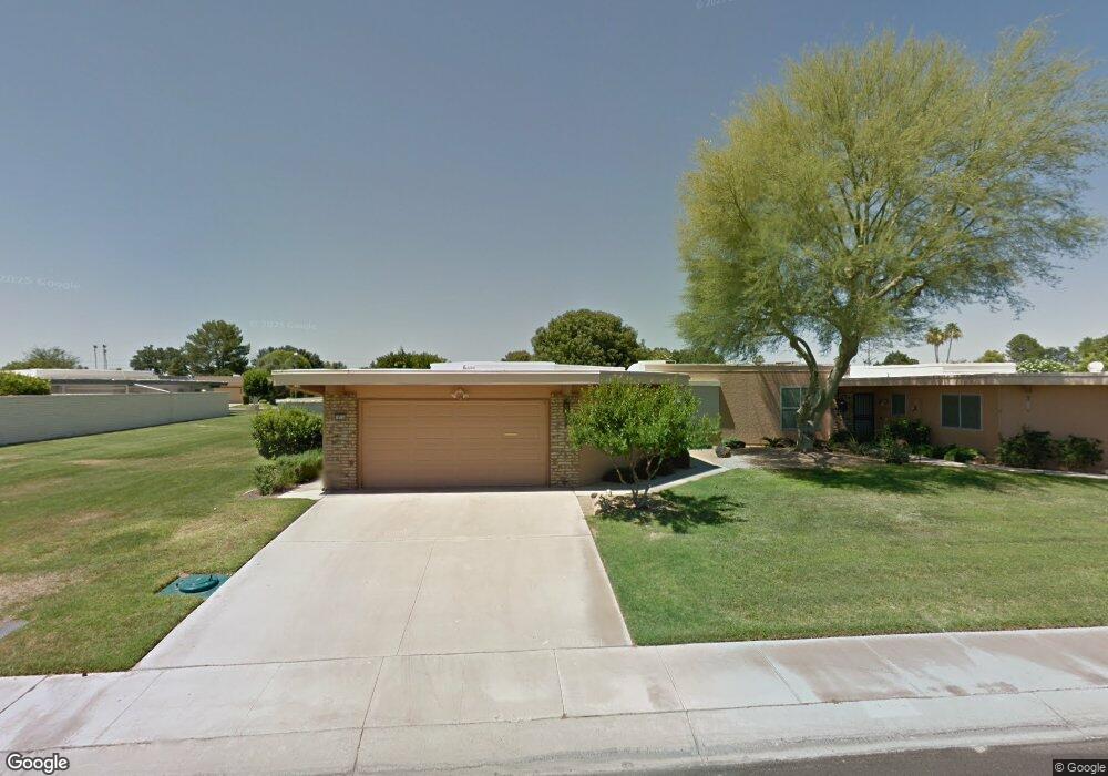 10534 W Hutton Dr unit 34A, Sun City, AZ 85351 - photo 1