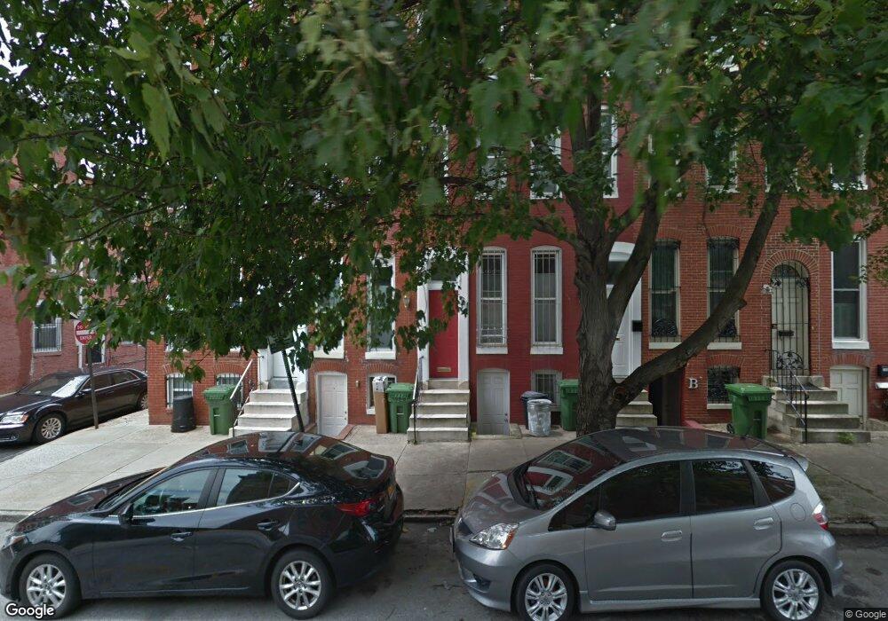 34 Parkin St, Baltimore, MD 21201 - photo 1