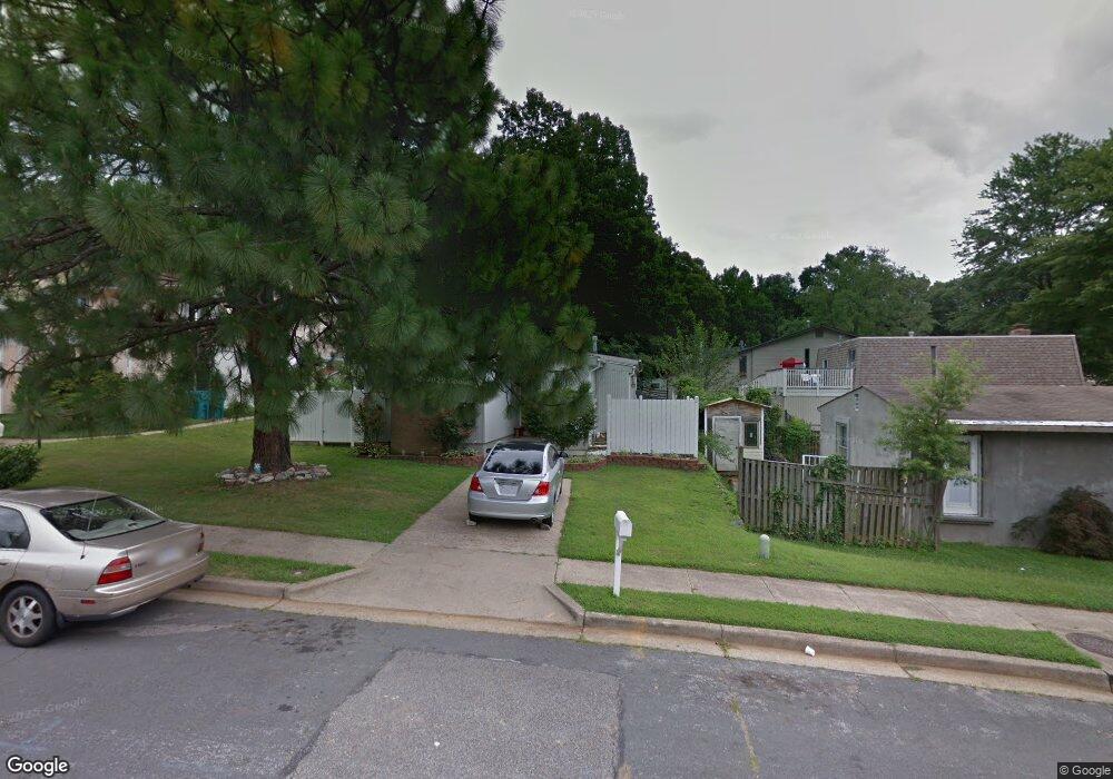 2311 Kingsbury Ln, Woodbridge, VA 22192 - photo 1