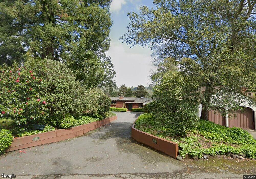 661 Woodmont Ave, Berkeley, CA 94708 - photo 1