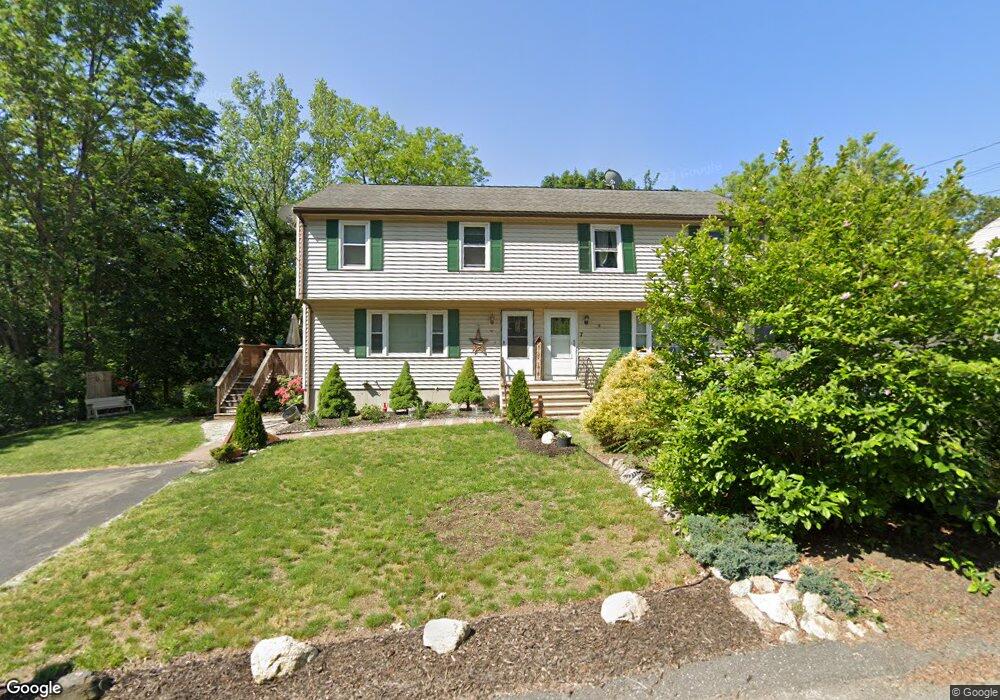 7 Ascension St unit A, Blackstone, MA 01504 - photo 1