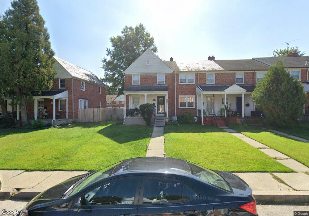 1515 Stonewood Rd, Baltimore, MD 21239 - photo 1