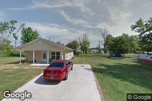 525 E Porter St, Wetumka, OK 74883