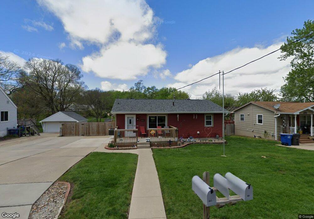 6012 SW 3rd St, Des Moines, IA 50315 - photo 1