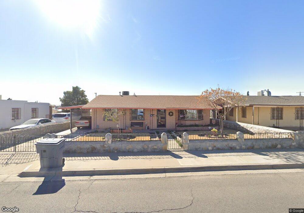 7628 Hacienda Ave, El Paso, TX 79915 - photo 1