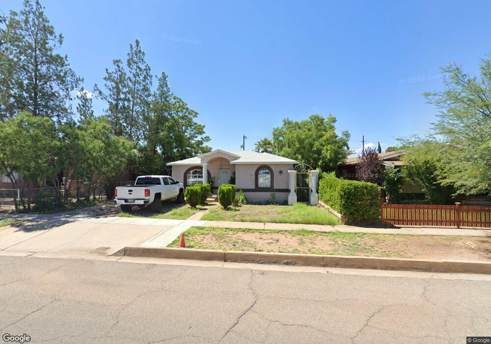 1323 E 11th St, Douglas, AZ 85607 - photo 1