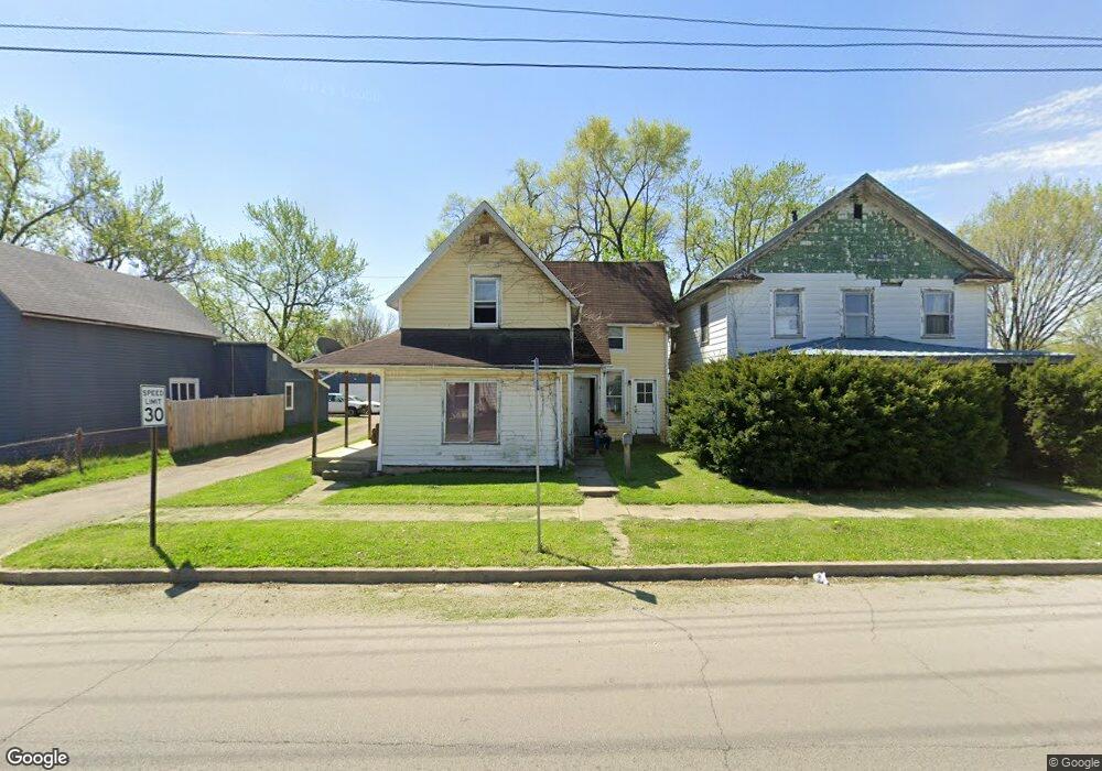 517 W 3rd St, Anderson, IN 46016 - photo 1