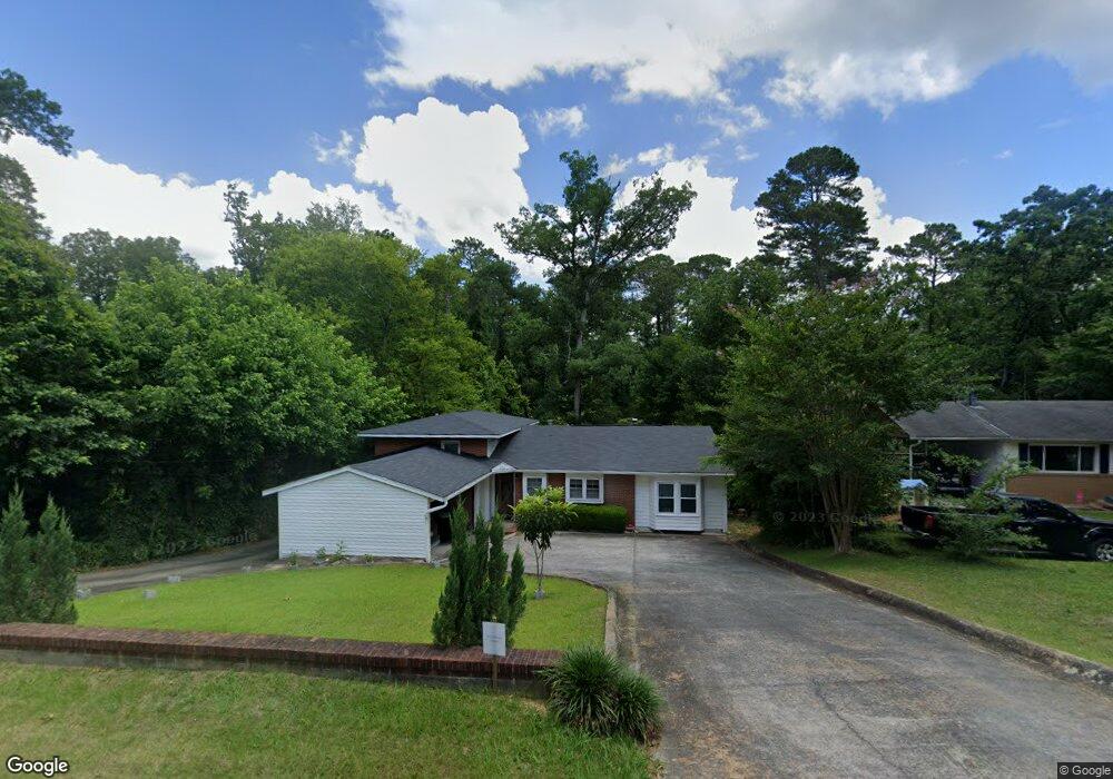 2711 Pierce Dr N, Macon, GA 31204 - photo 1