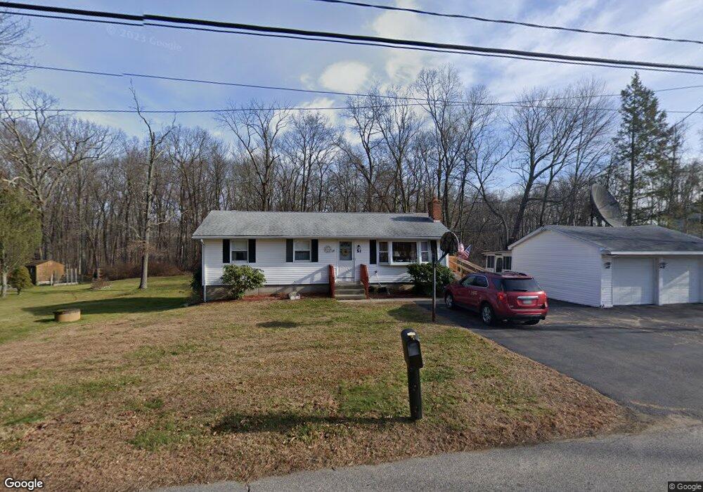 51 Hennequin Rd, Columbia, CT 06237 - photo 1