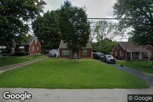 4245 Regina Ln, Louisville, KY 40213