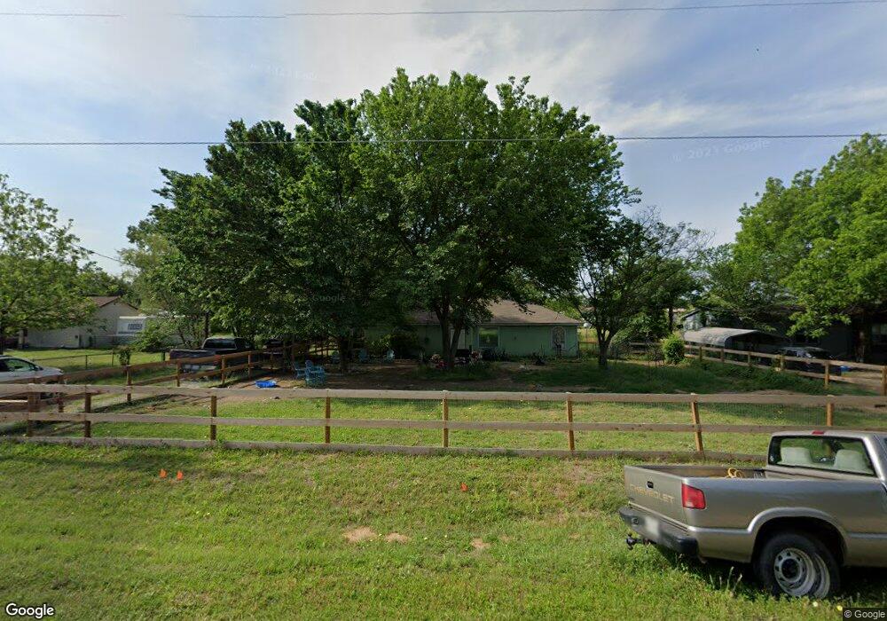 1034 Meadow Oaks St, Azle, TX 76020 - photo 1