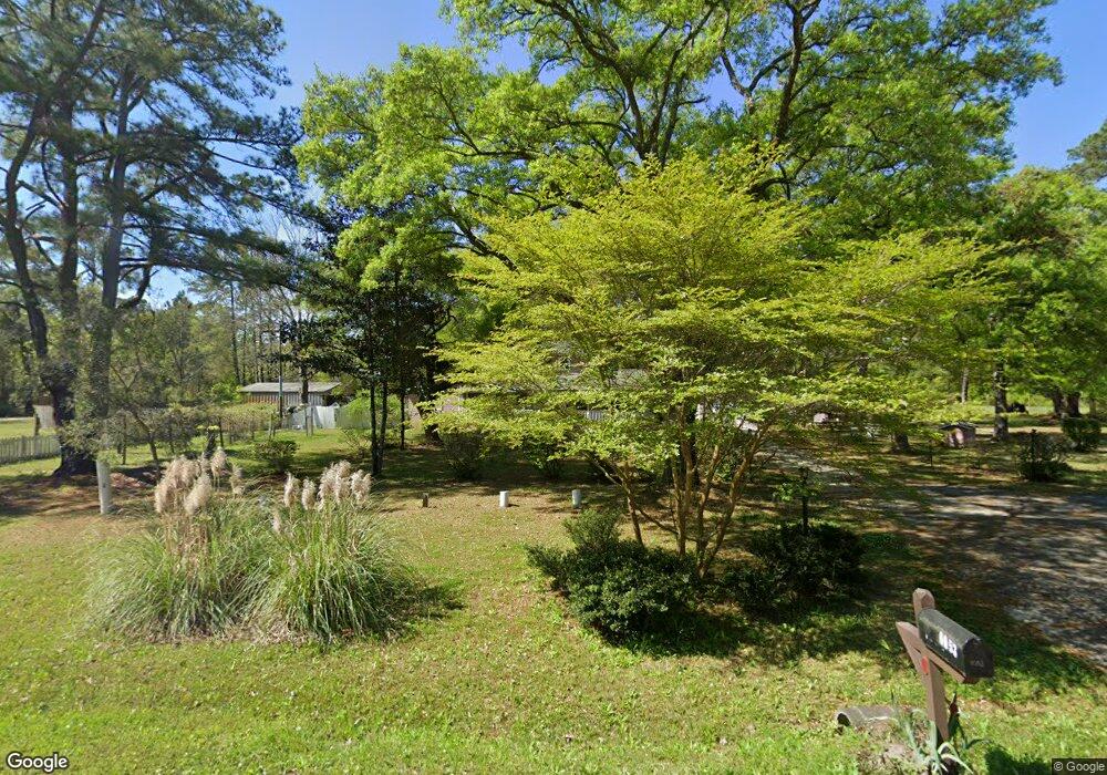 1053 Broomstraw Hill Rd, Awendaw, SC 29429 - photo 1