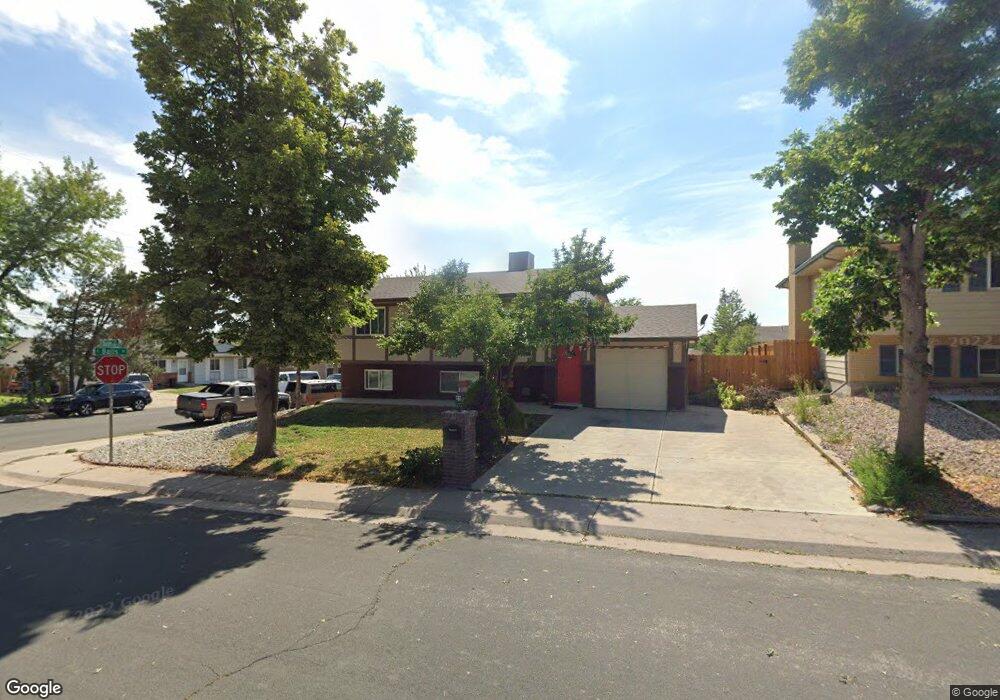 1899 S Ouray St, Aurora, CO 80017 - photo 1