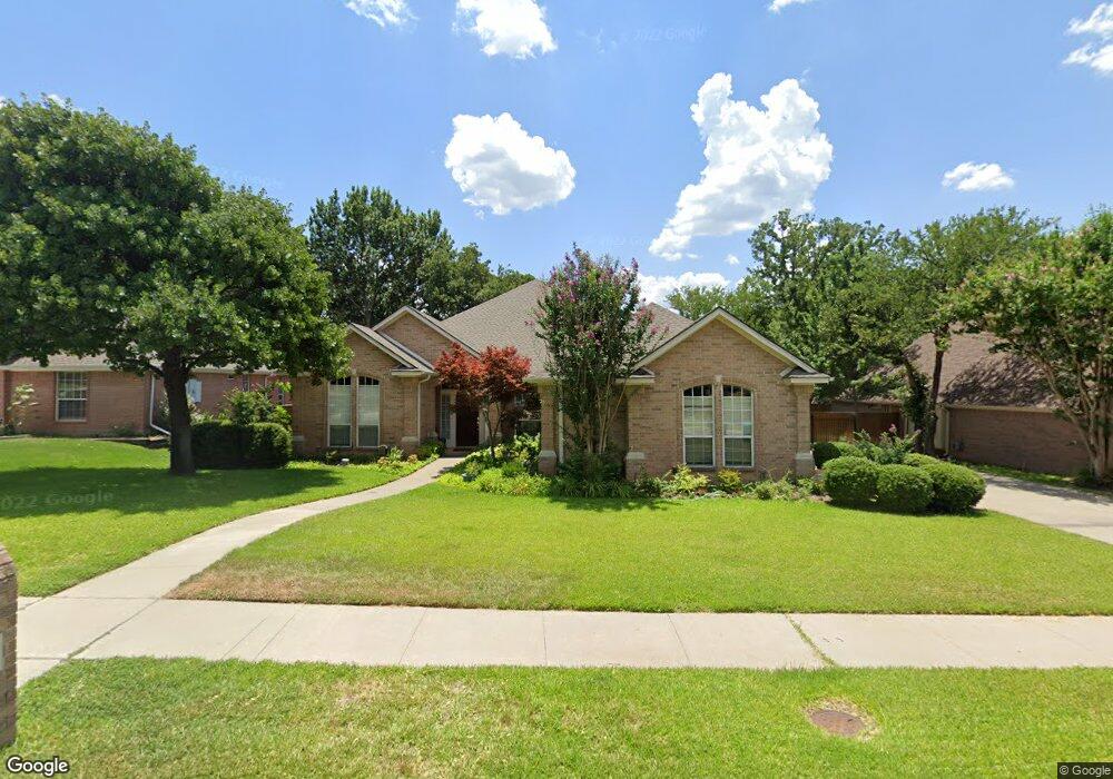 1400 Vista Verde St, Denton, TX 76210 - photo 1