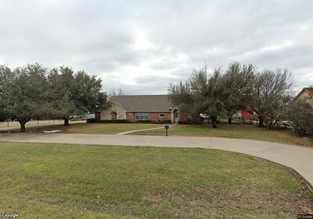 882 Hutcheson Rd, Springtown, TX 76082 - photo 1
