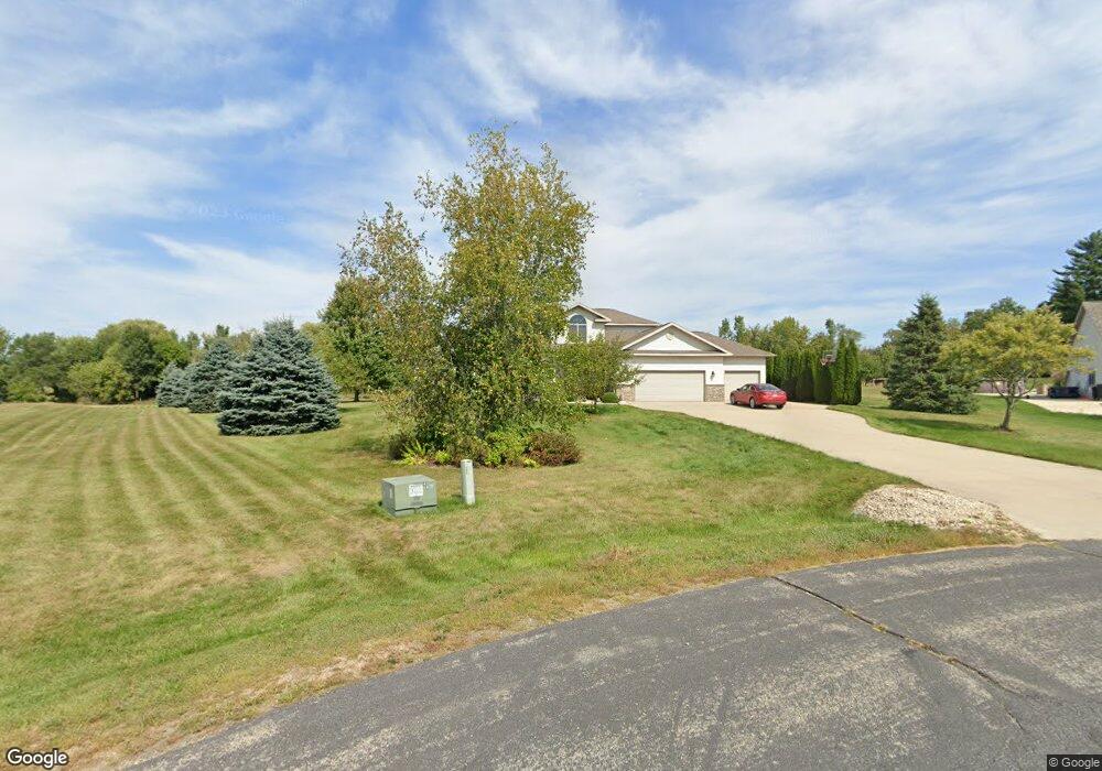 W2864 Conway Trail, Belleville, WI 53508 - photo 1