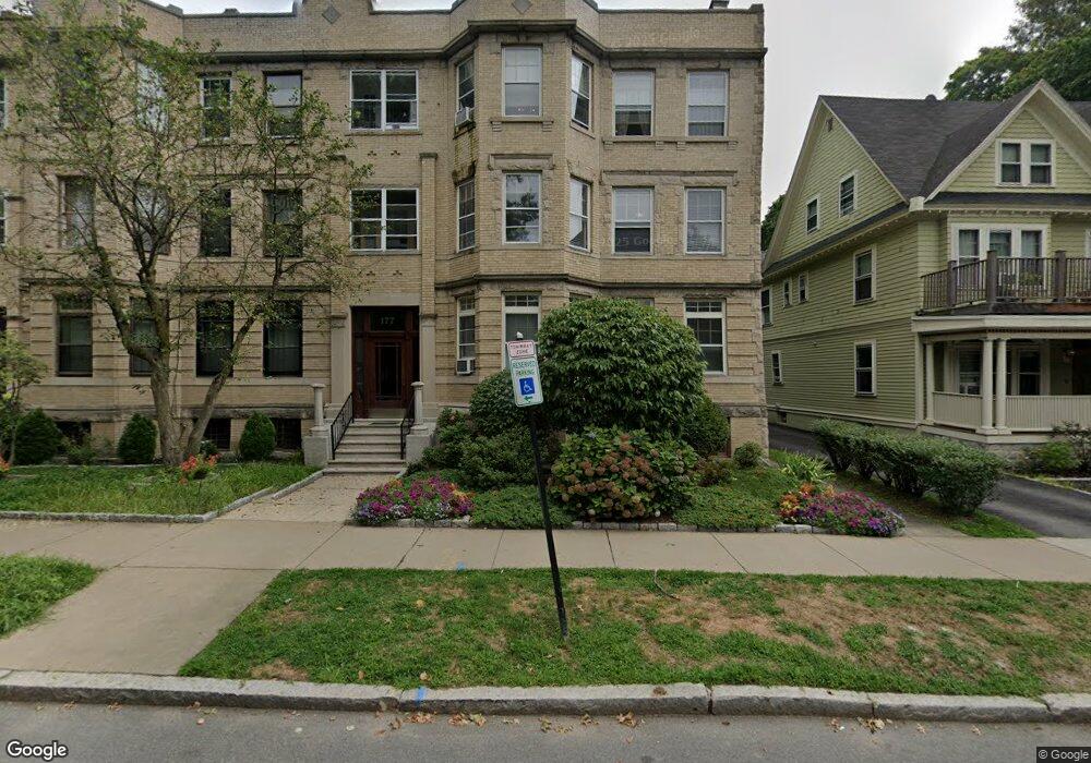 177 Babcock St unit 2, Brookline, MA 02446 - photo 1