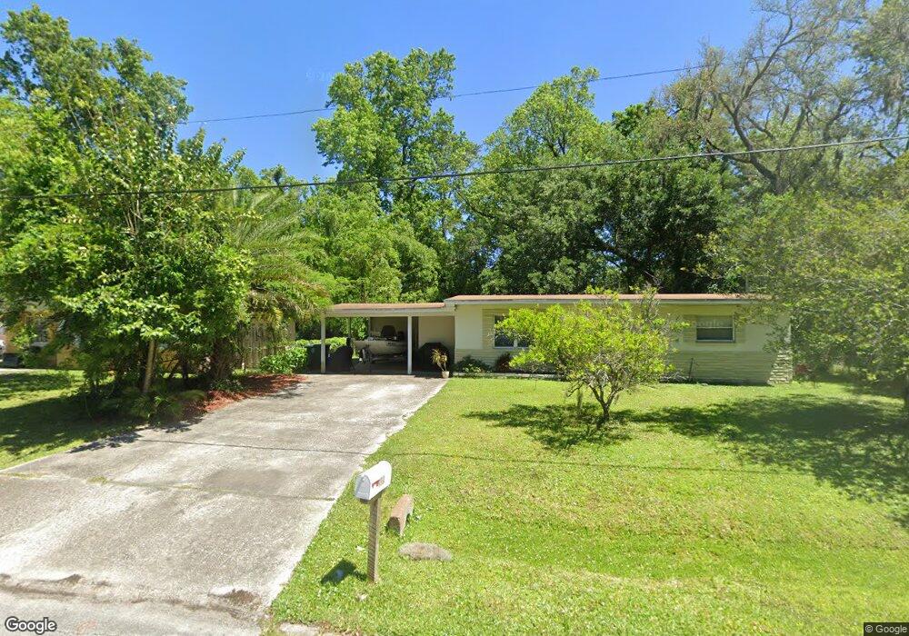 2849 Parr Ct E, Jacksonville, FL 32216 - photo 1
