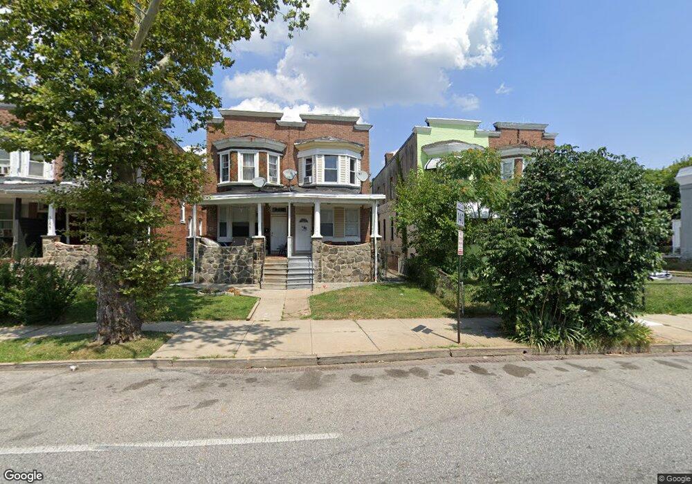 3605 Reisterstown Rd, Baltimore, MD 21215 - photo 1
