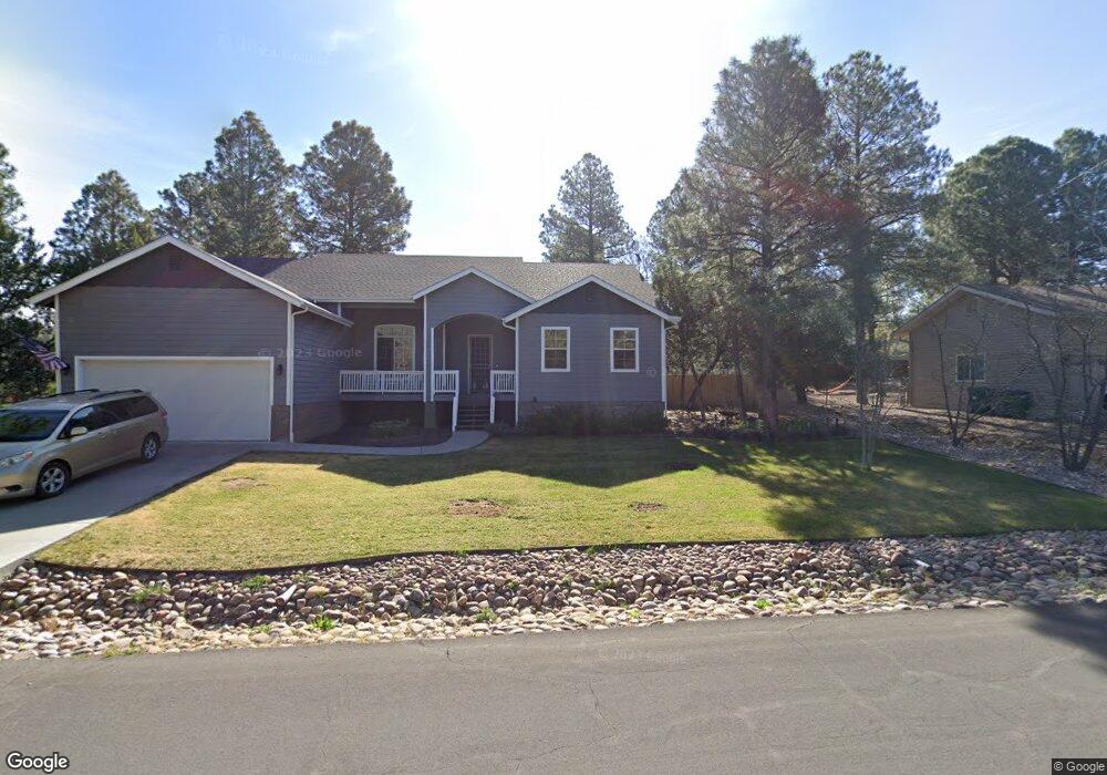 1441 N 40th Dr unit Show Low Country Clu, Show Low, AZ 85901 - photo 1