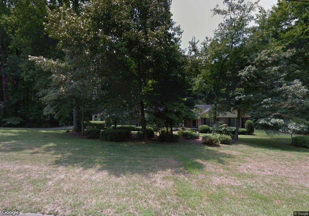 1231 Woolf Valley Ct NW, Acworth, GA 30102 - photo 1