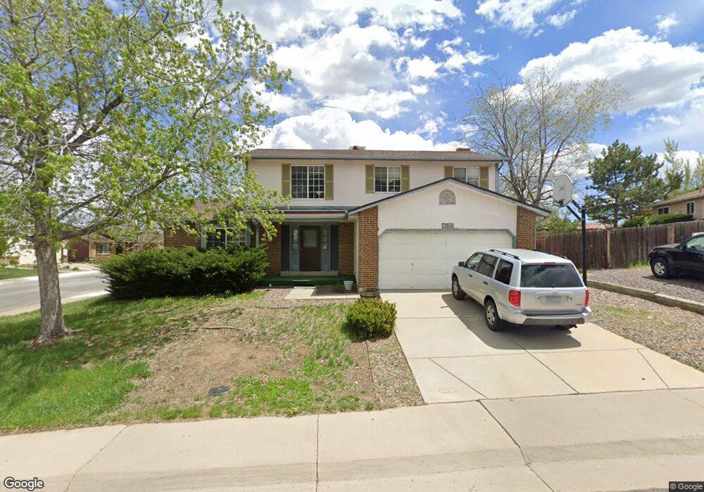 4250 S Biscay Cir, Aurora, CO 80013 - photo 1