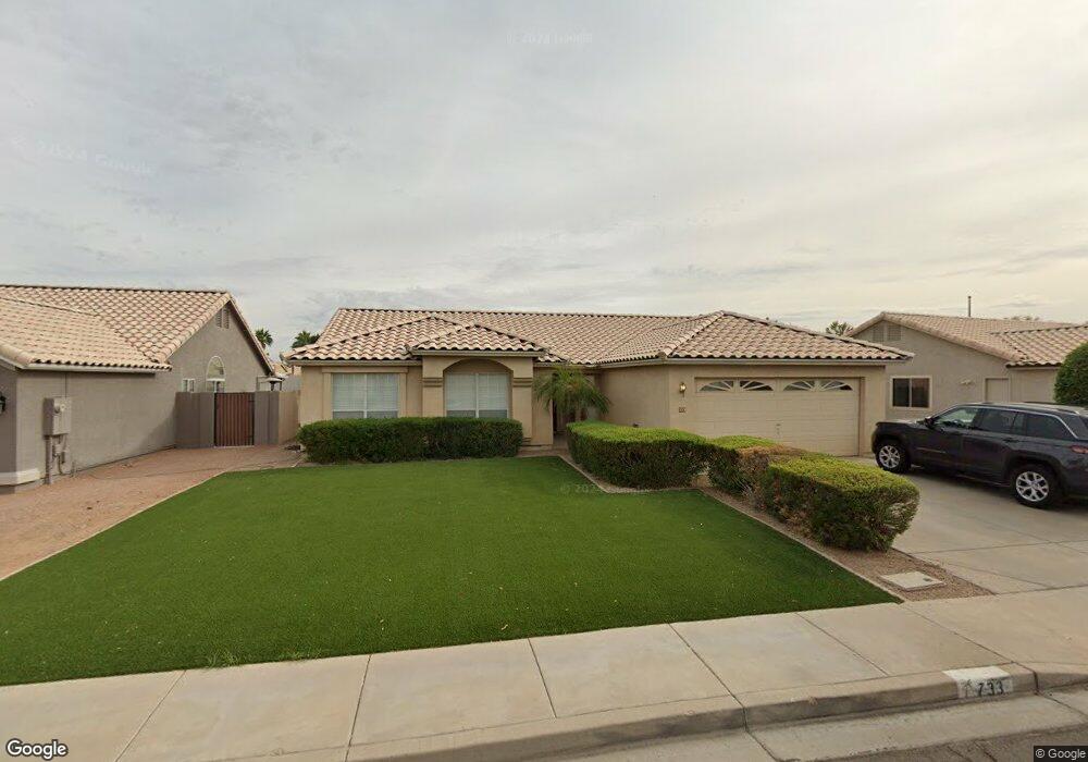 733 S Cholla St, Gilbert, AZ 85233 - photo 1