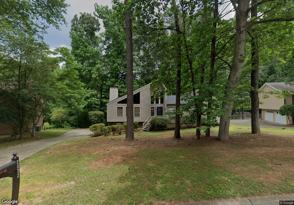 2032 Hastings St, Marietta, GA 30062 - photo 1