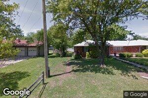 706 S 3rd St, Humboldt, KS 66748