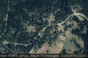 1727 Swamp Creek Rd, Trego, MT 59934