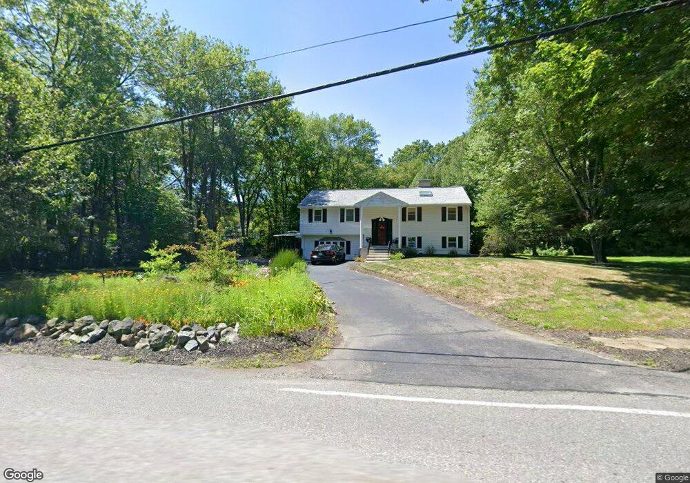 210 N Worcester St, Norton, MA 02766 - photo 1