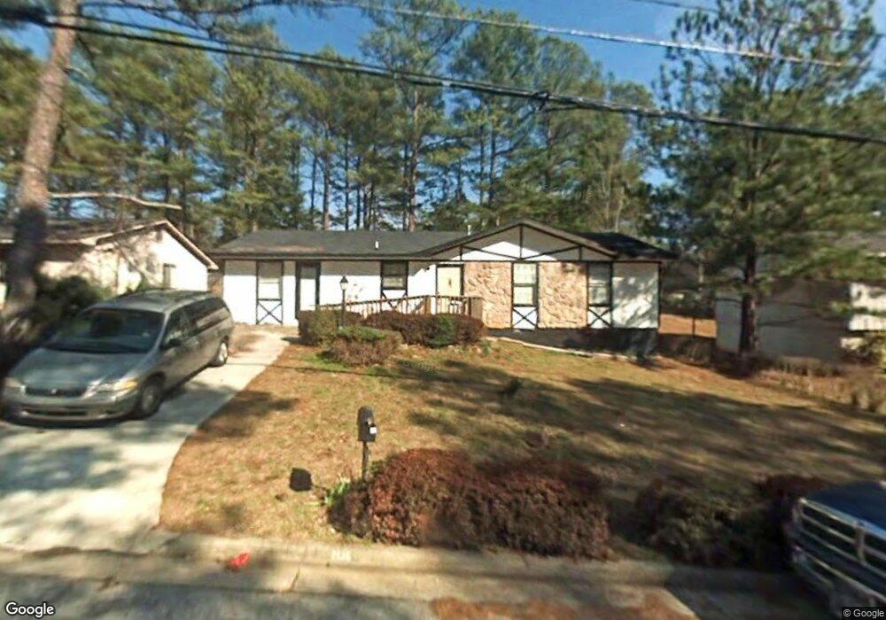 2135 Jonathan Ave unit 6, Lithonia, GA 30058 - photo 1