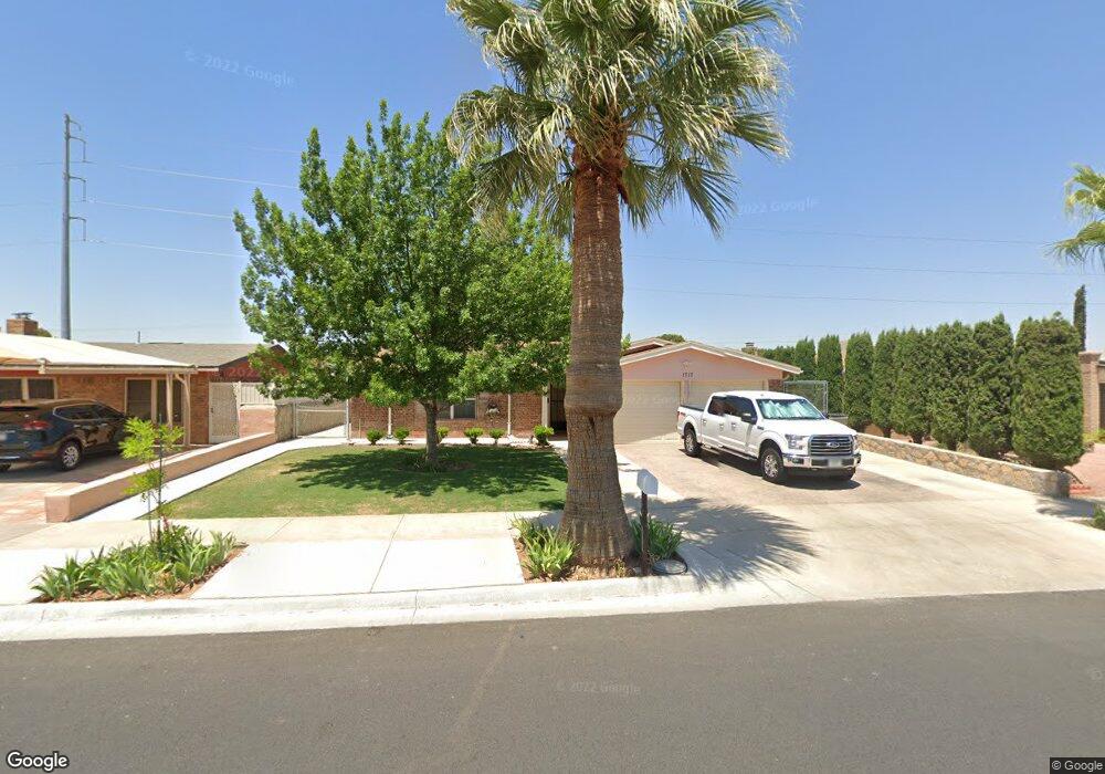 1717 Robert Wynn St, El Paso, TX 79936 - photo 1