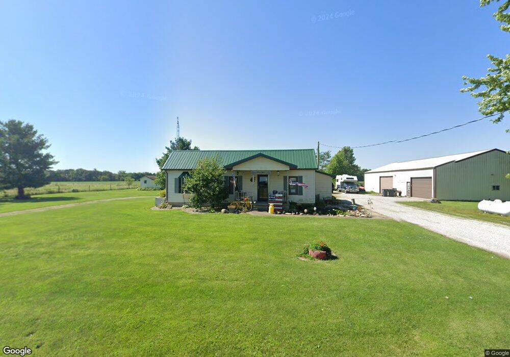 4575 E 2100th Ave, Shumway, IL 62461 - photo 1