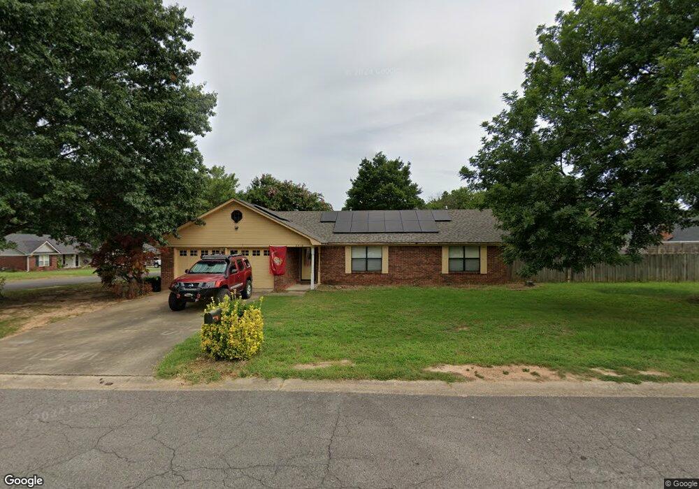 2910 Adam St, Conway, AR 72034 - photo 1