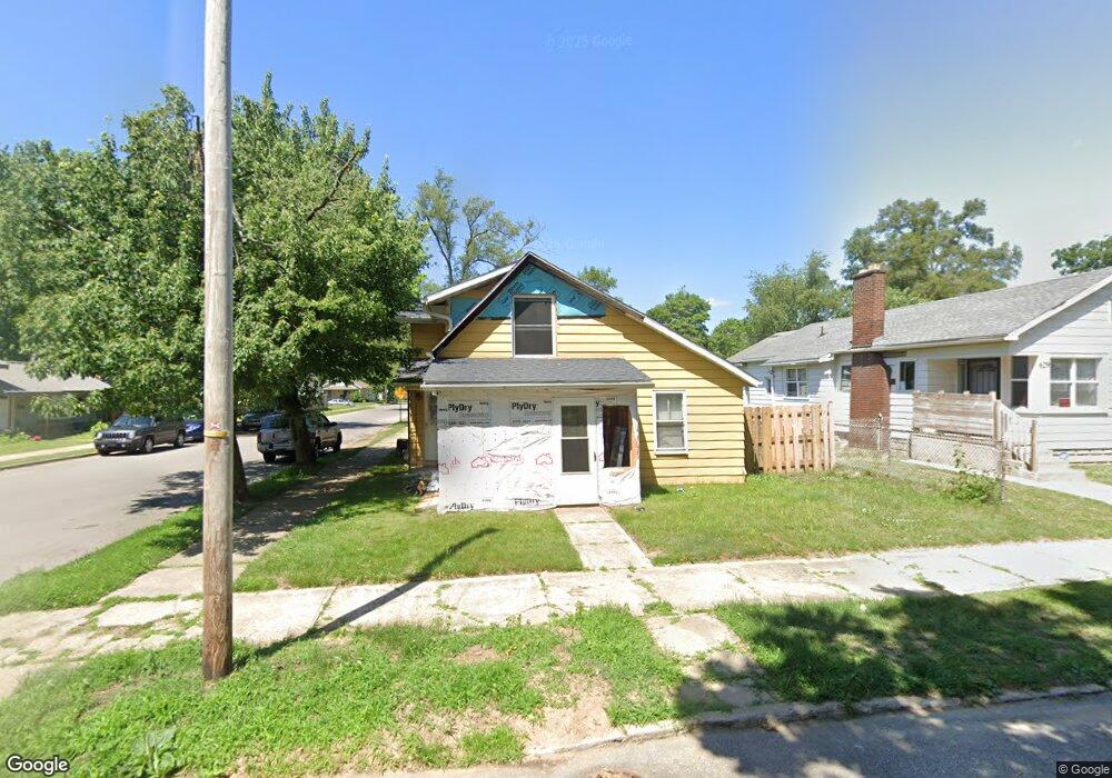 635 S 28th St, South Bend, IN 46615 - photo 1