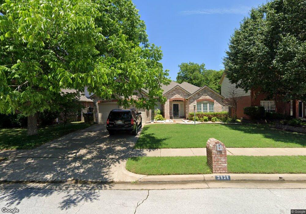 3838 W Galveston Place, Broken Arrow, OK 74012 - photo 1