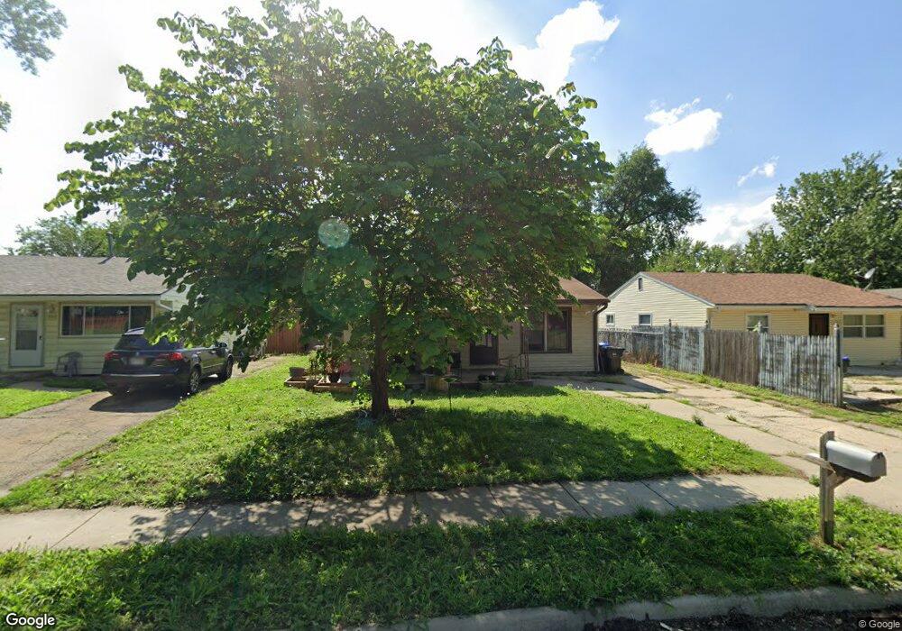3125 SE Girard St, Topeka, KS 66605 - photo 1