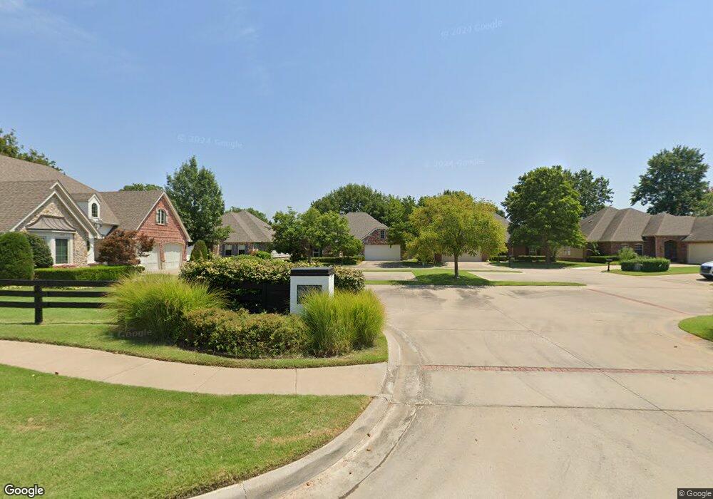 419 N Forest Ridge Blvd, Broken Arrow, OK 74014 - photo 1